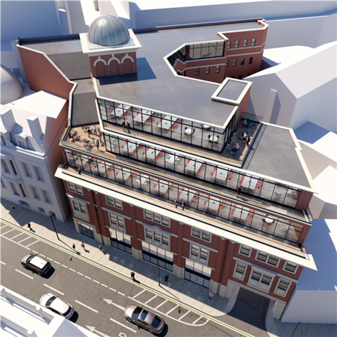 News & Insights Box Architects