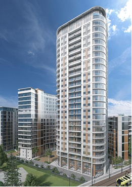 Box lead Salford’s tallest building | Box Architects